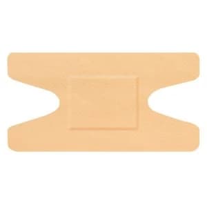 Click Medical Waterproof Knuckle Plasters Pack 50 Ref CM0532 Up to 3