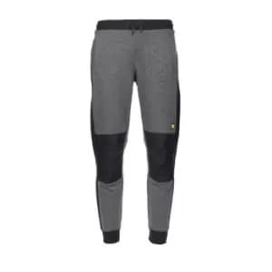 Cordura Dark Grey Marl/Black Jogger - Large