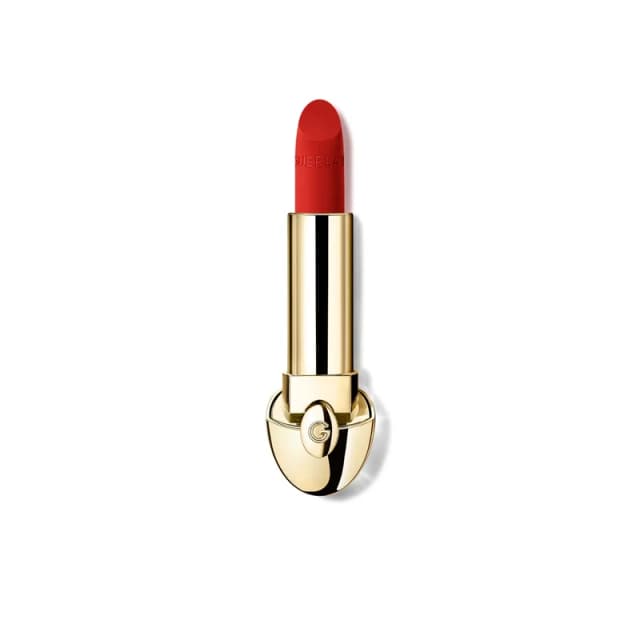 GUERLAIN Rouge G - The Refill Velvet 3.5g (Various Shades) - 214 Le Rouge Kiss- Velvet