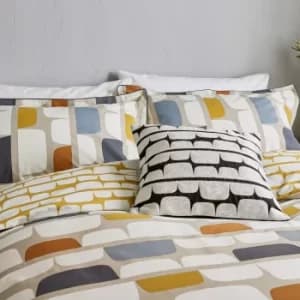 Scion Kivi Single Duvet Cover Set, Urban Escapes