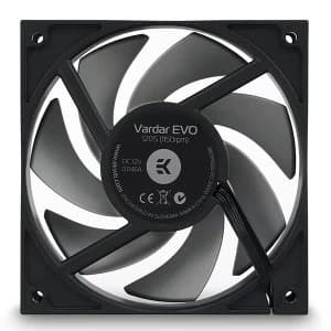 EK Water Blocks EK-Vardar EVO 120S BB (700-1150rpm) Fan - 120mm