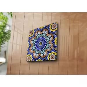 4545AO-3 Multicolor Decorative Canvas Painting