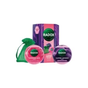 Radox Calming Bath Bomb Gift Set