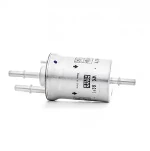 MANN-FILTER Fuel Filter SEAT,AUDI,VW WK 69/1