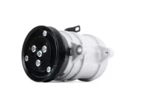 RIDEX AC Compressor 447K0201 Compressor, air conditioning HYUNDAI,KIA,i10 (PA),Picanto (SA)