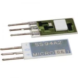 Hall effect sensor Honeywell SS94A2 6.6 12.6 Vdc Reading range 0.05 0.05 T Print