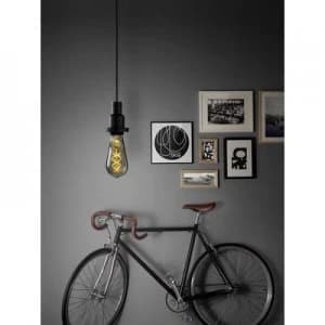 OSRAM LED (monochrome) EEC A (A++ - E) E27 Ellipse 5 W Warm white (Ø x L) 64.0 mm x 140.0 mm