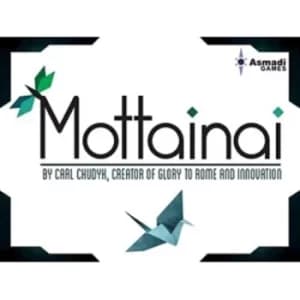 Mottainai Mini Board Game