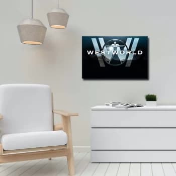 45702019C - 001 Multicolor Decorative Canvas Painting