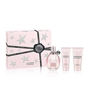 FLOWERBOMB set 3 pz