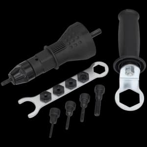 Sealey Rivet Nut Adaptor for Drills