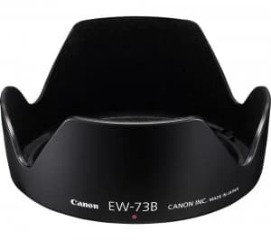 Canon EW-73B Lens Hood - Black