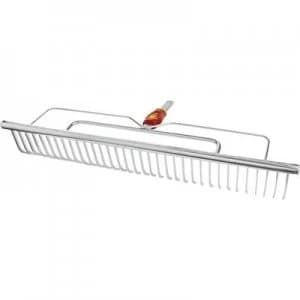 71AAA034650 UH-M 60 Lawn rake 58cm Wolf Combisystem Multi-Star