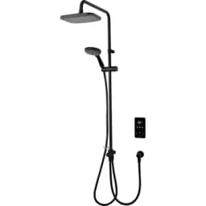 Triton Showers Triton ENVi DuElec Electric Shower 9.0kW in Black