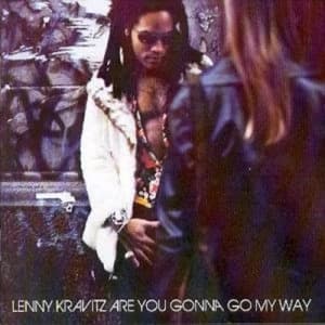 Are You Gonna Go My Way by Lenny Kravitz CD Album