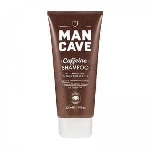 ManCave Caffeine Shampoo 200ml