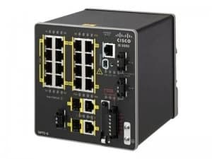 Cisco Industrial Ethernet 2000 Series Managed Switch
