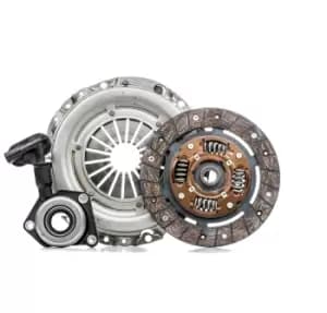 RIDEX Clutch 479C0416 Clutch Kit FORD,MAZDA,Fiesta Mk5 Schragheck (JH1, JD1, JH3, JD3),FUSION (JU_),2 (DY)