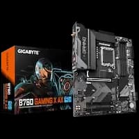 Gigabyte B760 GAMING X AX (LGA 1700) DDR5 ATX Motherboard