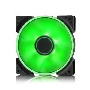FRACTAL DESIGN COOL Case SL-12 Green Air 120mm