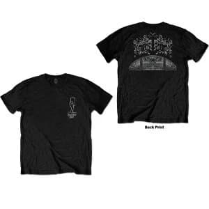 Rag'n'Bone Man - Graveyard Unisex Large T-Shirt - Black