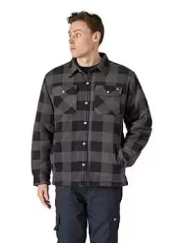 Dickies Dickies Portland Shirt, Blue, Size L, Men