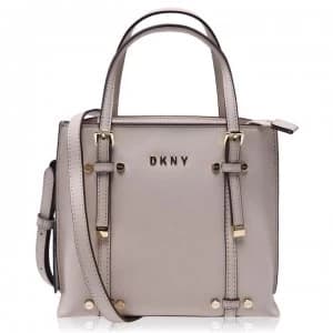 DKNY BoSaff Bag - Eggshell EGS
