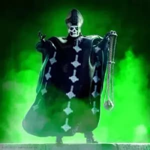 Super7 Ghost ULTIMATES! Figure - Papa Emeritus II