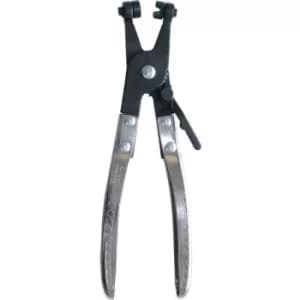 Kennedy Hose Clamp Pliers (Angled Flat Band)