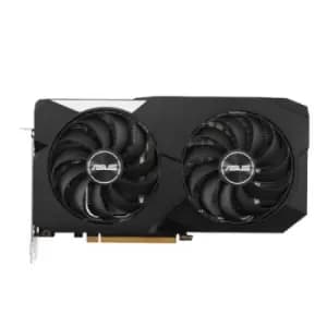 ASUS Dual -RX6650XT-O8G AMD Radeon RX 6650 XT 8GB GDDR6