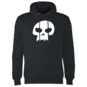 Toy Story Sid's Skull Hoodie - Black