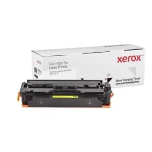 Xerox HP 415A Yellow LaserJet Toner Ink Cartridge