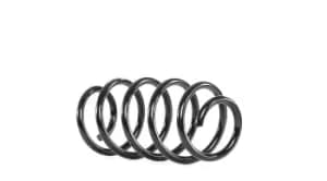 MONROE Coil spring VW SE3347 1K0411105DG Suspension spring,Springs,Coil springs,Coil spring suspension,Suspension springs