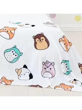 Squishmallows Chill Fleece Blanket - Multi