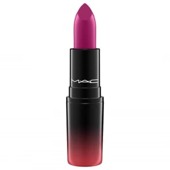 MAC Love Me Lipstick 3g (Various Shades) - Joie de Vivre