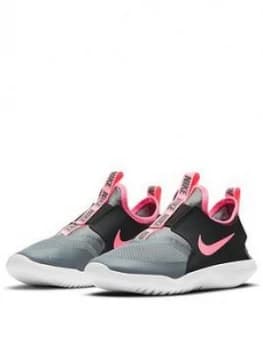 Nike Children'S Flex Runner - Grey