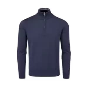 Oscar Jacobson Knit - Blue