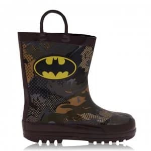 Character Infants Wellies - Batman