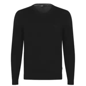 Boss Barnabas Jumper - Black