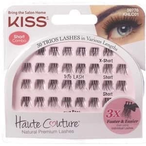 Kiss Haute Couture Trio False Lashes Classy