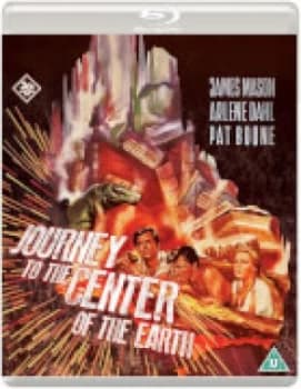 Journey To The Center Of The Earth