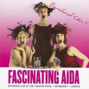 Barefaced Chic by Fascinating Aida CD Album