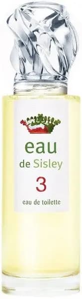 Sisley Eau De Sisley 3 Eau de Toilette For Her 100ml
