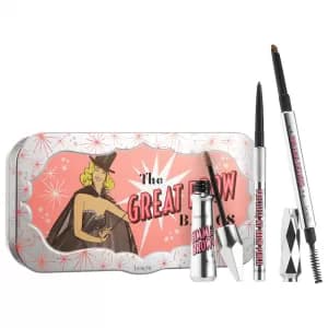 Benefit The Great Brow Basics Pencil & Gel Set 02