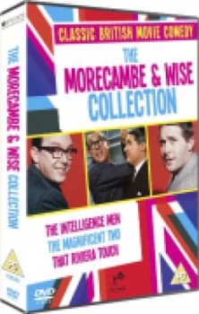 Morecambe and Wise - The Movie Collection