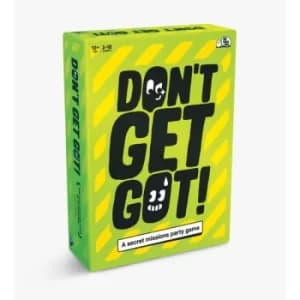 Don't Get Got (2021 Edition) Party Game