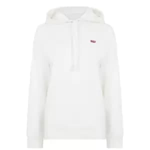 Levis Levis Standard Hoodie - White