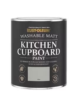 Rust-Oleum Washable Matt Finish Kitchen Cupboard Paint - Aloe