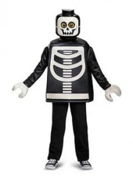 Mini Skeleton Figure Dress Up Costume