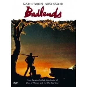 Badlands DVD